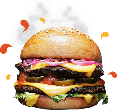 burger